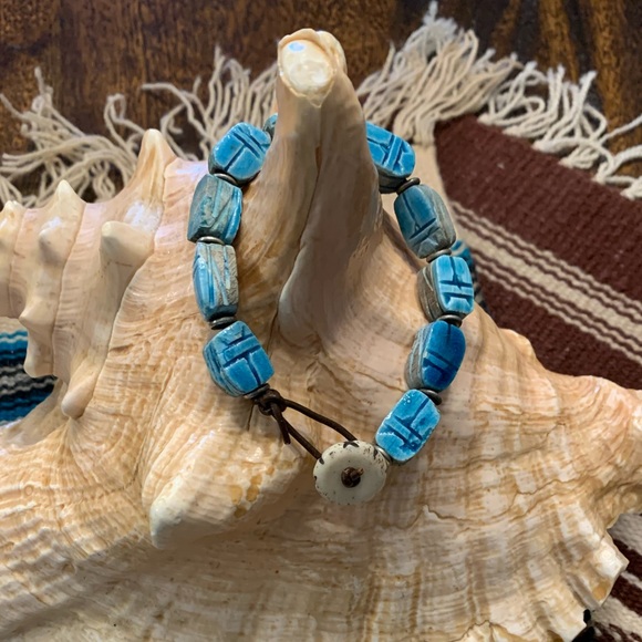 Handmade Beaded Bracelet - Asheville, NC - Picture 4 of 4